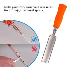 image-Golf Club Grip Remover Glue Removal Tool Golf Equipment Accessories