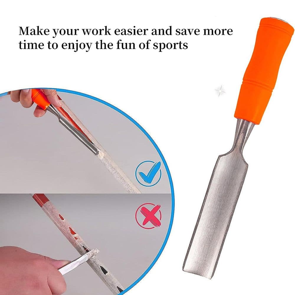 image-Golf Club Grip Remover Glue Removal Tool Golf Equipment Accessories