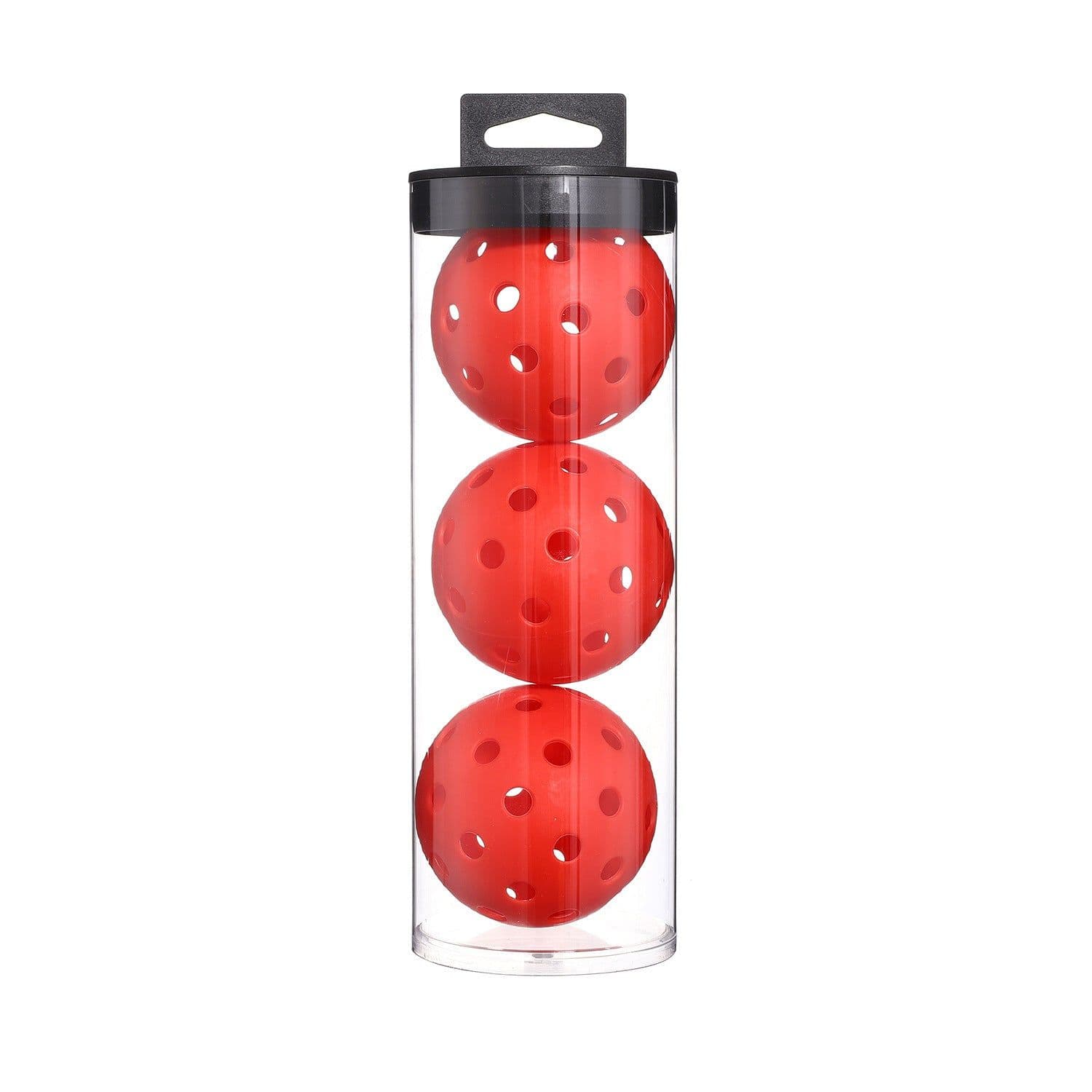 image-Super Hard 40 Holes Holed Injection Molding Luminous Toy Ball