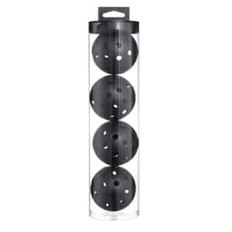 image-Super Hard 40 Holes Holed Injection Molding Luminous Toy Ball
