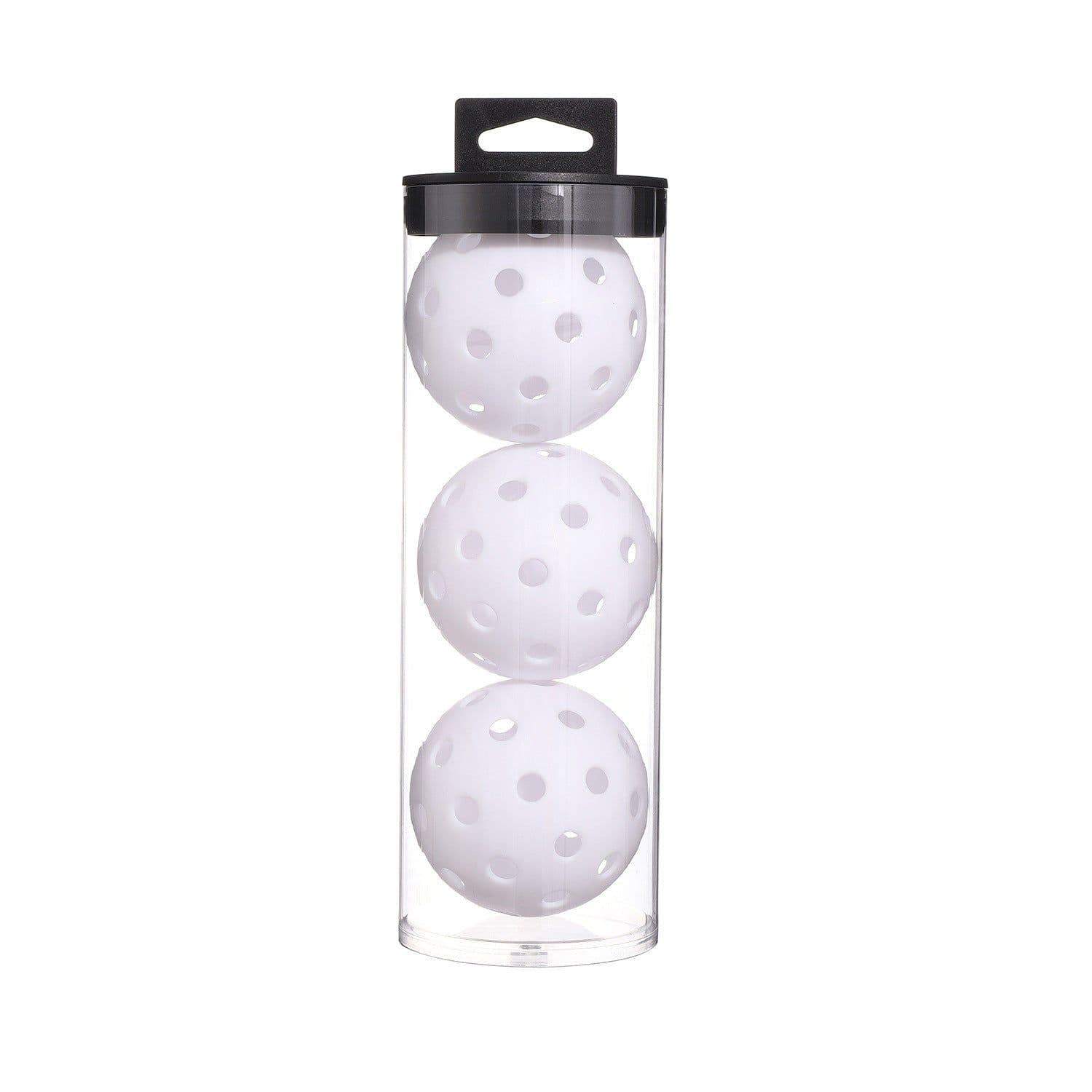 image-Super Hard 40 Holes Holed Injection Molding Luminous Toy Ball
