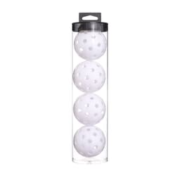 image-Super Hard 40 Holes Holed Injection Molding Luminous Toy Ball