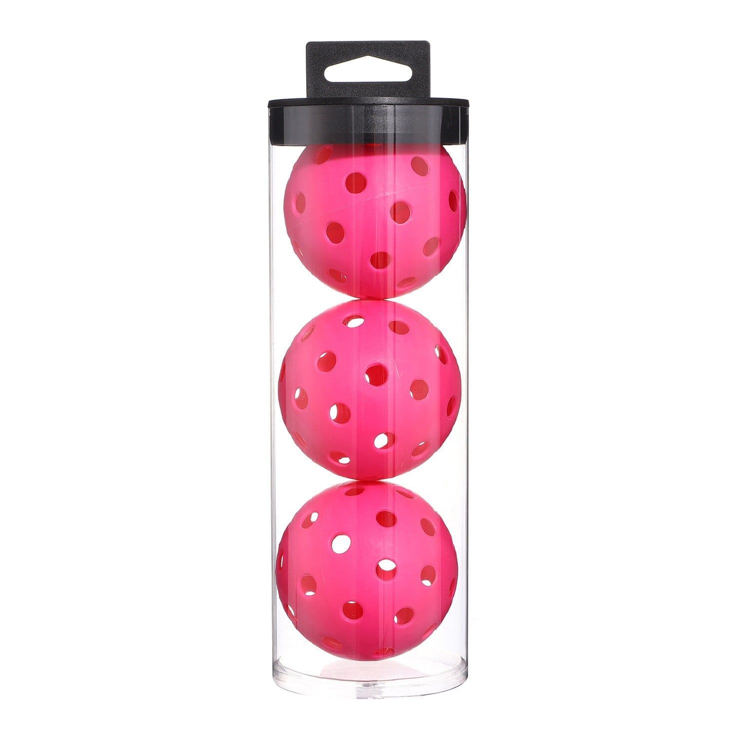 image-Super Hard 40 Holes Holed Injection Molding Luminous Toy Ball