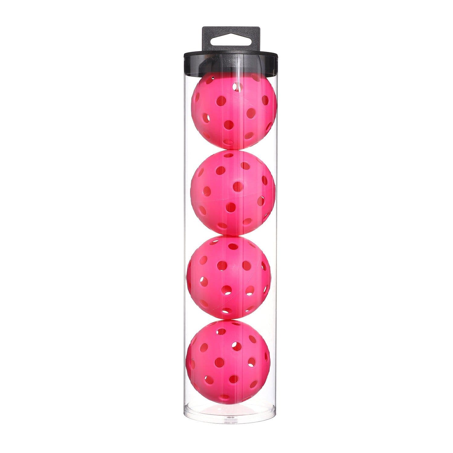 image-Super Hard 40 Holes Holed Injection Molding Luminous Toy Ball