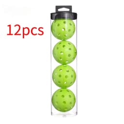 image-Super Hard 40 Holes Holed Injection Molding Luminous Toy Ball