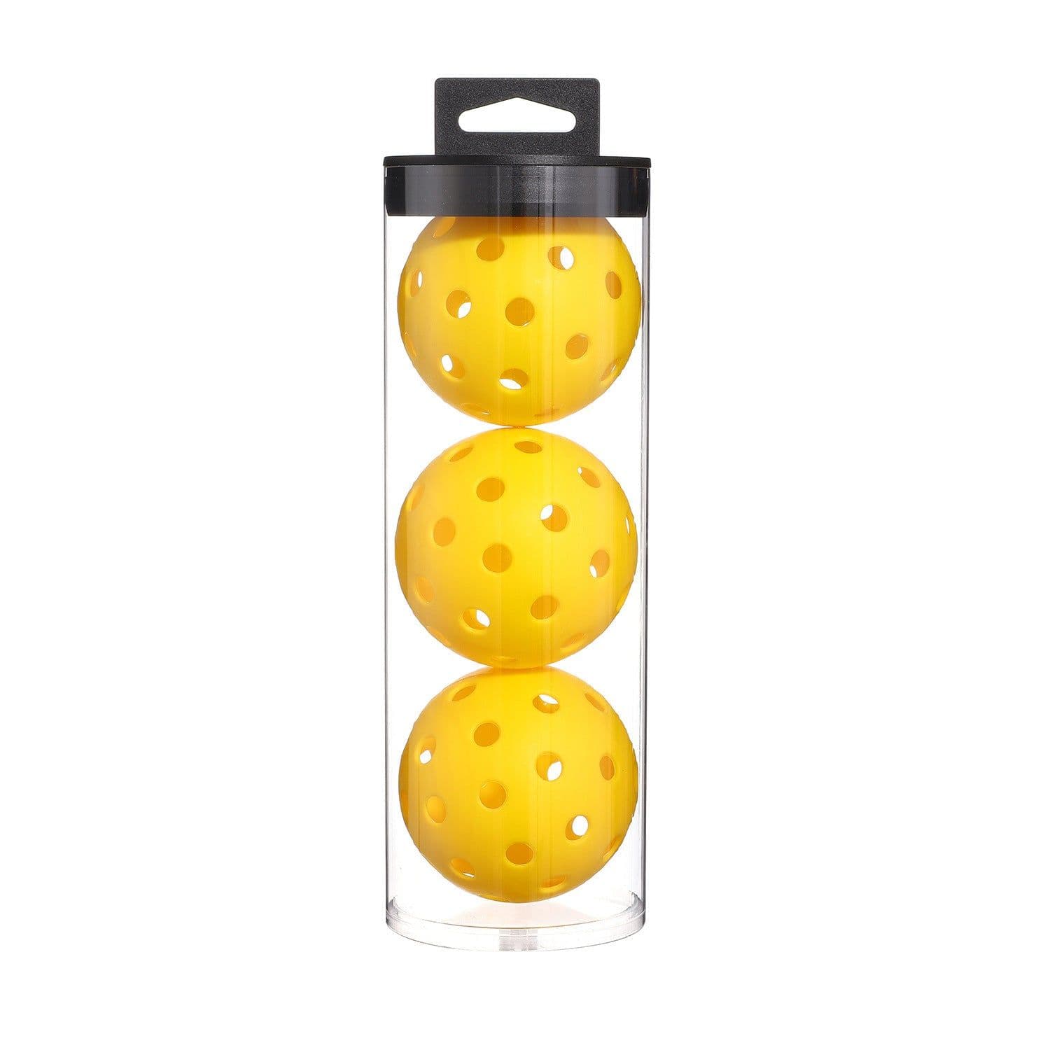 image-Super Hard 40 Holes Holed Injection Molding Luminous Toy Ball