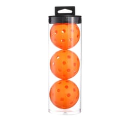 image-Super Hard 40 Holes Holed Injection Molding Luminous Toy Ball