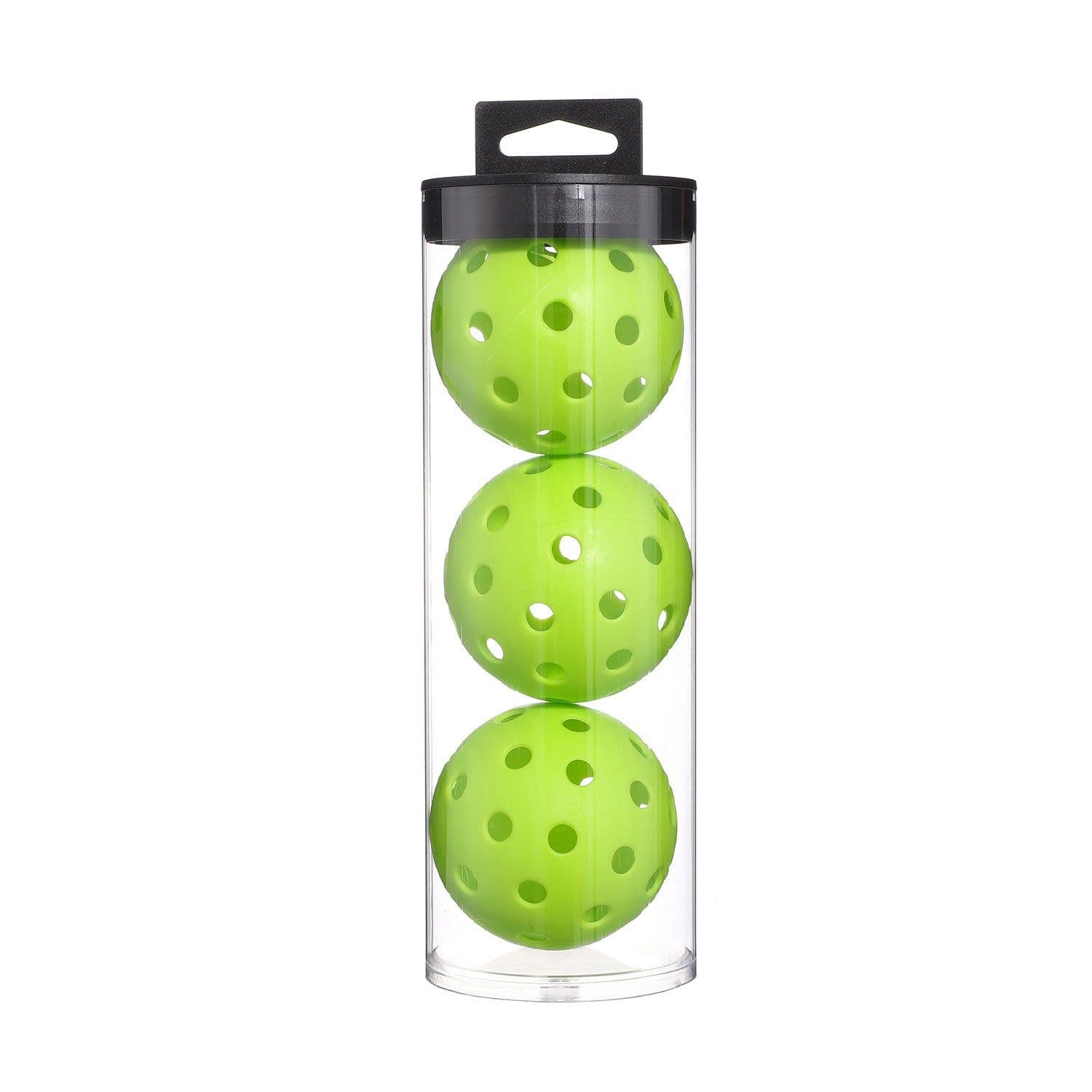 image-Super Hard 40 Holes Holed Injection Molding Luminous Toy Ball