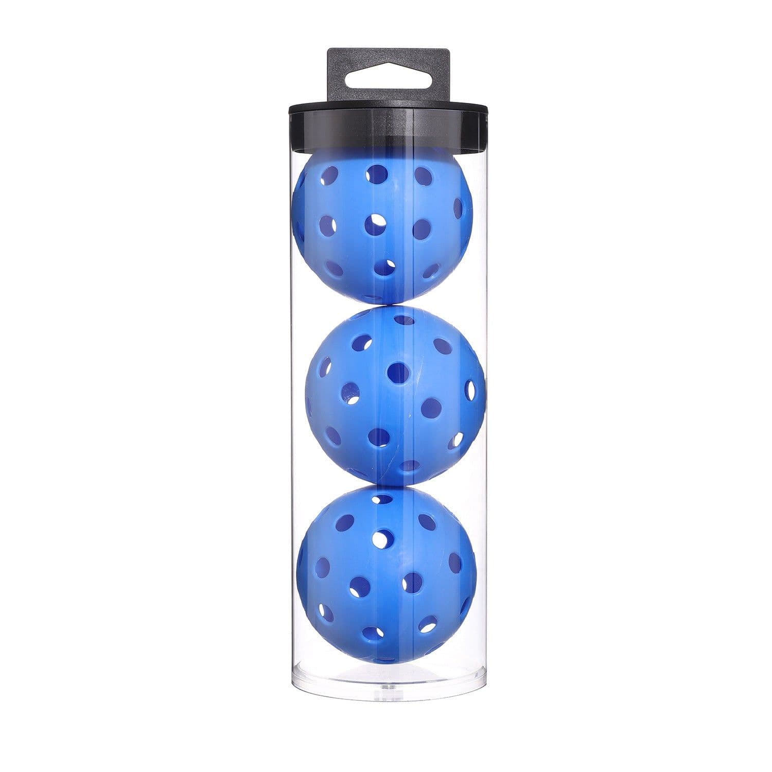image-Super Hard 40 Holes Holed Injection Molding Luminous Toy Ball