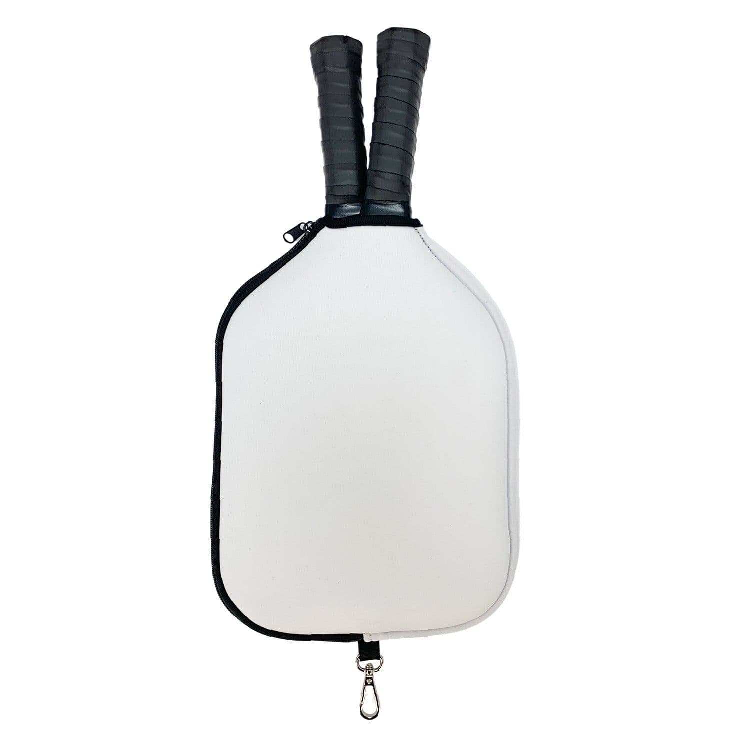 image-Fashion Striped Hand-carrying Crossbody Shoulder Tennis Pack