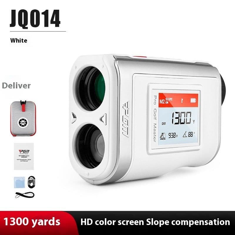 image-Golf Distance Meter HD With Display Screen