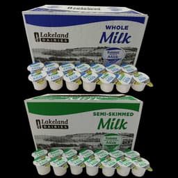 image-120x Semi Skimmed vs Whole Milk 12ml Pots UHT Long Life Jiggers Portion Lakeland