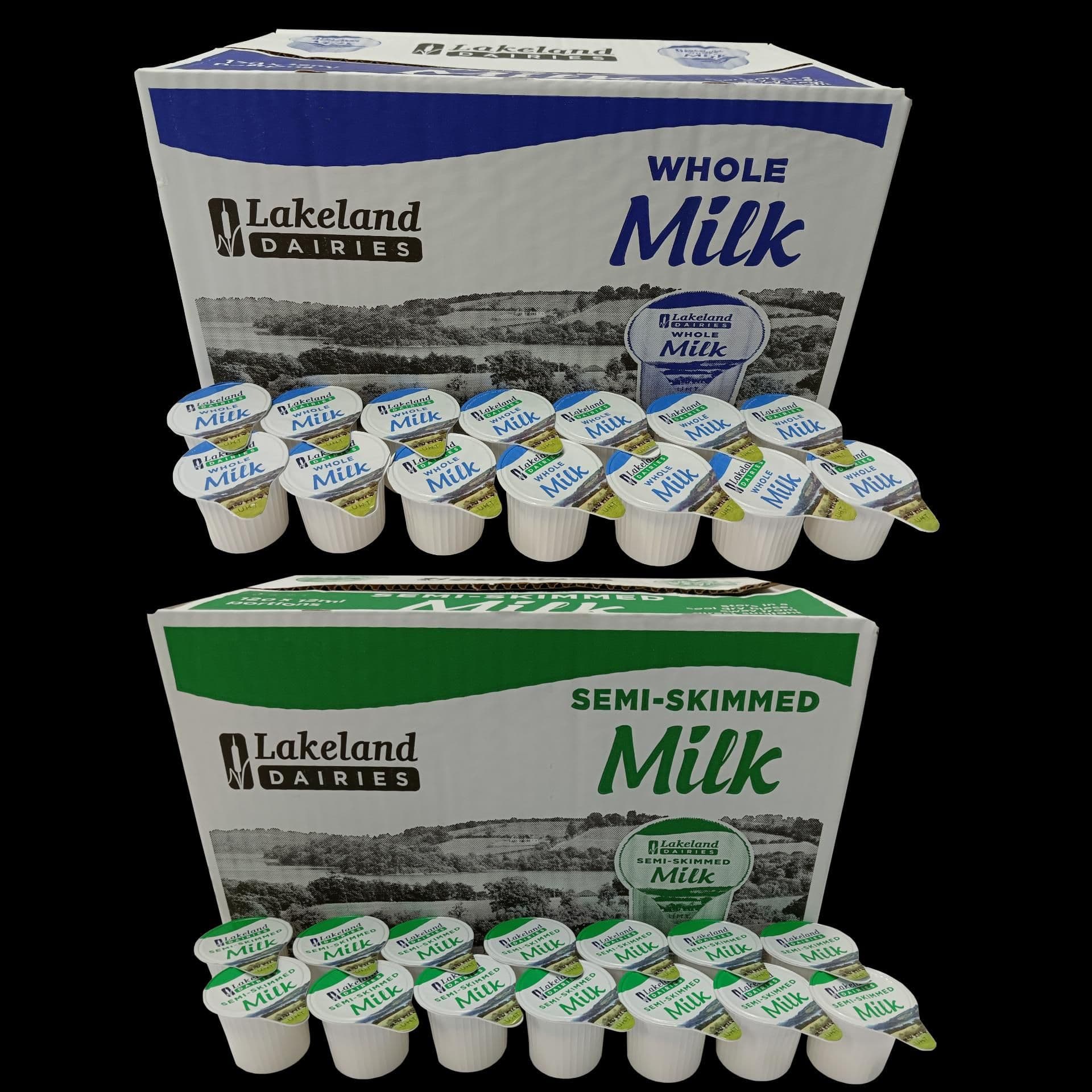 image-120x Semi Skimmed vs Whole Milk 12ml Pots UHT Long Life Jiggers Portion Lakeland