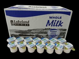 image-120x Semi Skimmed vs Whole Milk 12ml Pots UHT Long Life Jiggers Portion Lakeland