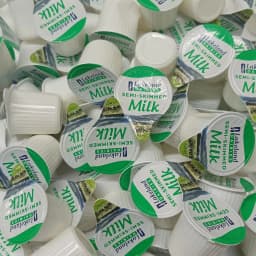 image-120x Semi Skimmed vs Whole Milk 12ml Pots UHT Long Life Jiggers Portion Lakeland