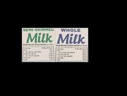 image-120x Semi Skimmed vs Whole Milk 12ml Pots UHT Long Life Jiggers Portion Lakeland