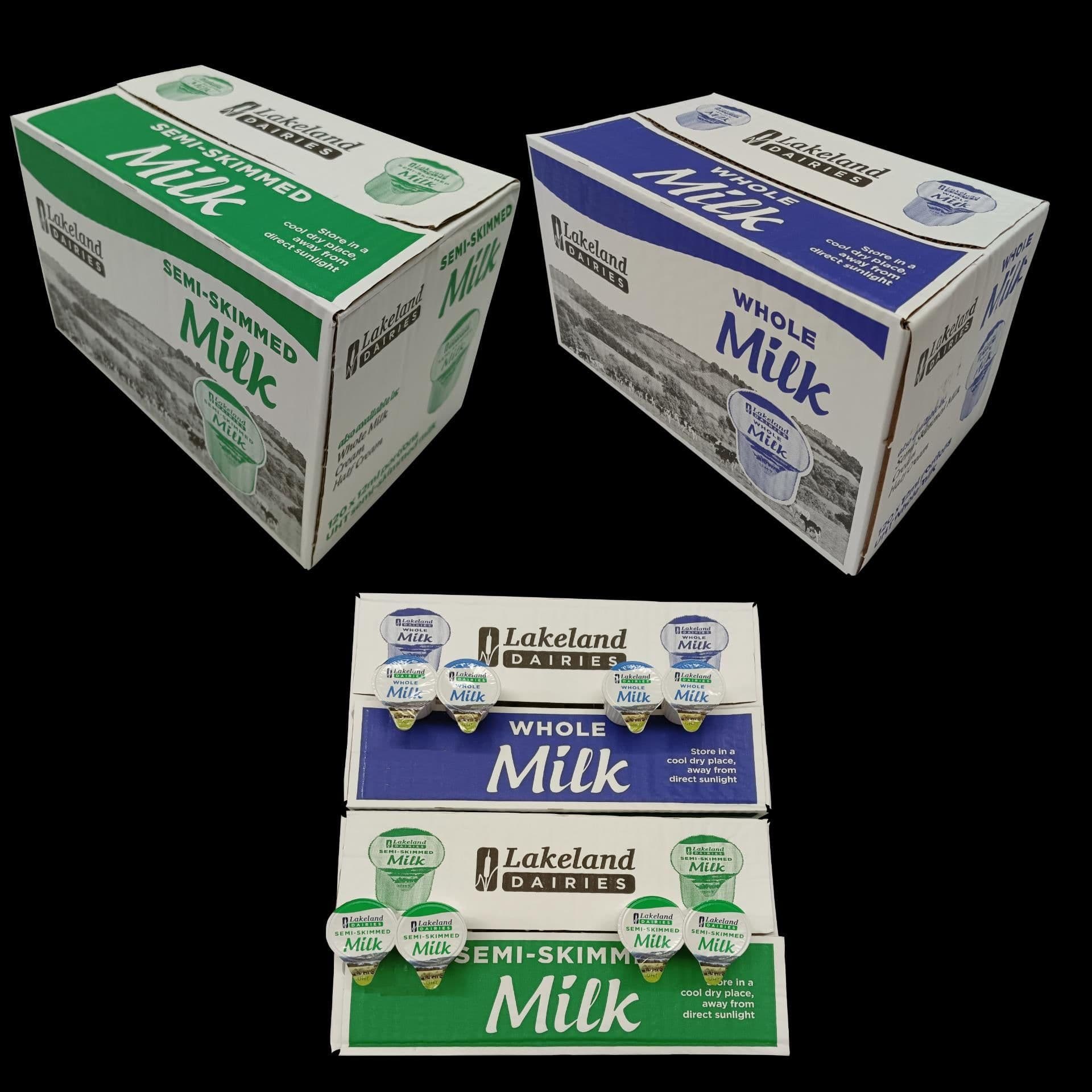 image-120x Semi Skimmed vs Whole Milk 12ml Pots UHT Long Life Jiggers Portion Lakeland
