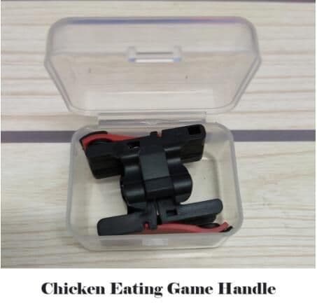 image-Auxiliary Shooting Plastic Metal Gamepad Buttons
