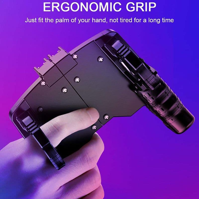 image-Multi-function gamepad