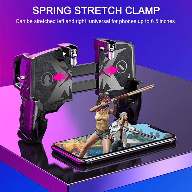 image-Multi-function gamepad