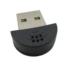 image-Notebook computer voice usb microphone
