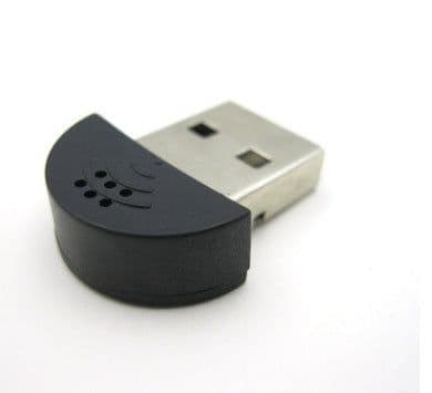 image-Notebook computer voice usb microphone