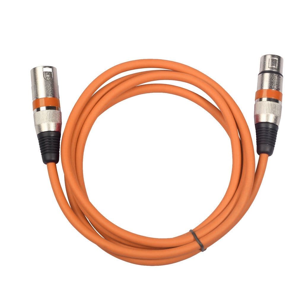 image-Cannon Male To Female Mixer Microphone Color Large Three-core XLR Balance Line For Microphone Sound Card