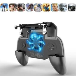 image-3 in 1 Phone Gamepad Cooler Powerbank