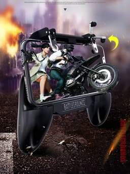 image-3 in 1 Phone Gamepad Cooler Powerbank