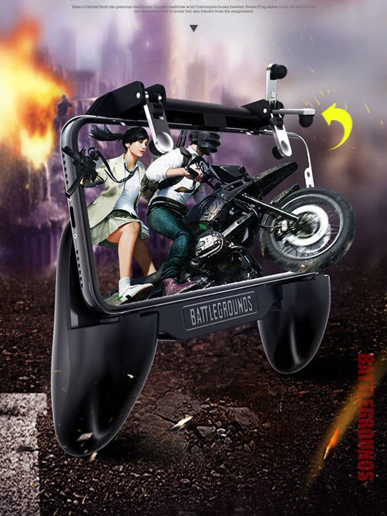 image-3 in 1 Phone Gamepad Cooler Powerbank
