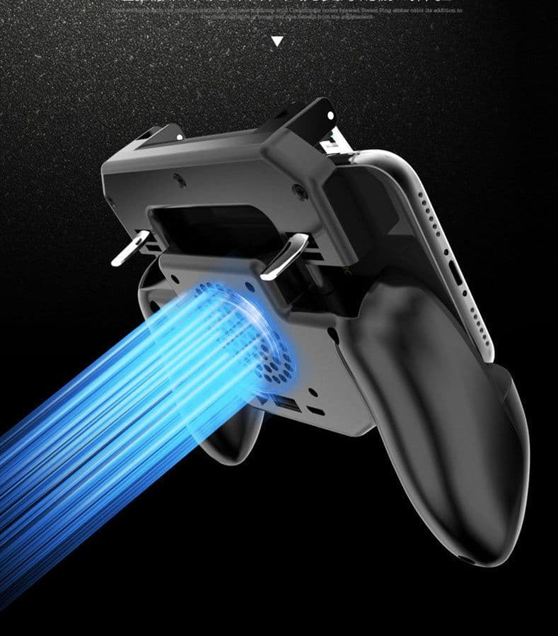 image-3 in 1 Phone Gamepad Cooler Powerbank