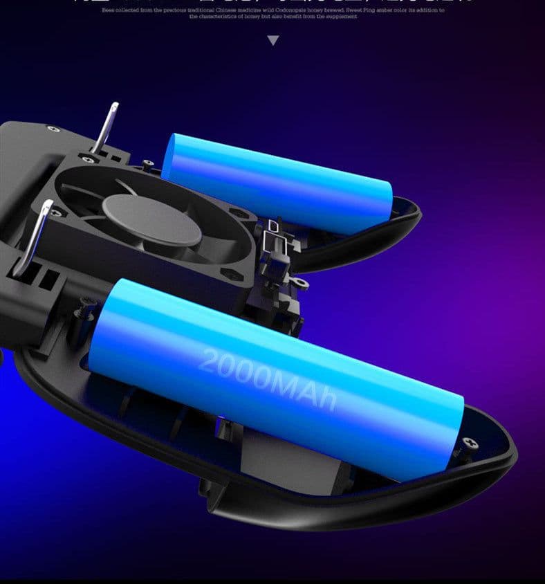 image-3 in 1 Phone Gamepad Cooler Powerbank