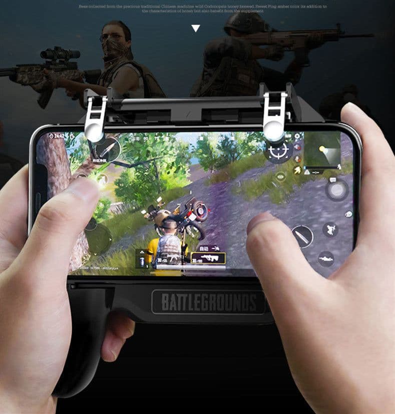 image-3 in 1 Phone Gamepad Cooler Powerbank