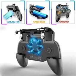 image-3 in 1 Phone Gamepad Cooler Powerbank