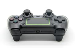 image-PS4 wireless vibrating touch screen gamepad