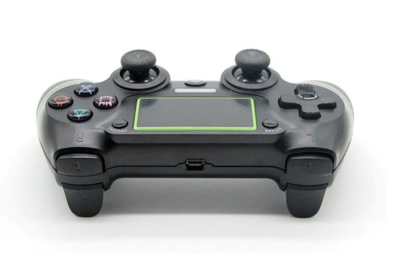 image-PS4 wireless vibrating touch screen gamepad