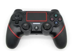 image-PS4 wireless vibrating touch screen gamepad