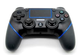 image-PS4 wireless vibrating touch screen gamepad
