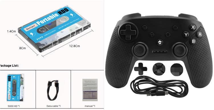 image-Wireless Controller