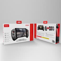 image-Telescopic gamepad