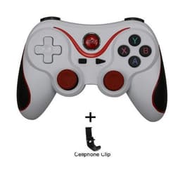 image-Upgraded version of X3 mobile phone Bluetooth wireless game controller
