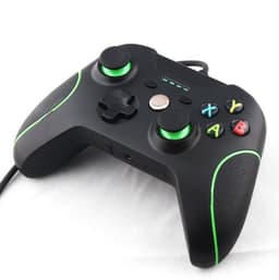 image-New Style Wired USB Game Joystick Wired Game Controller