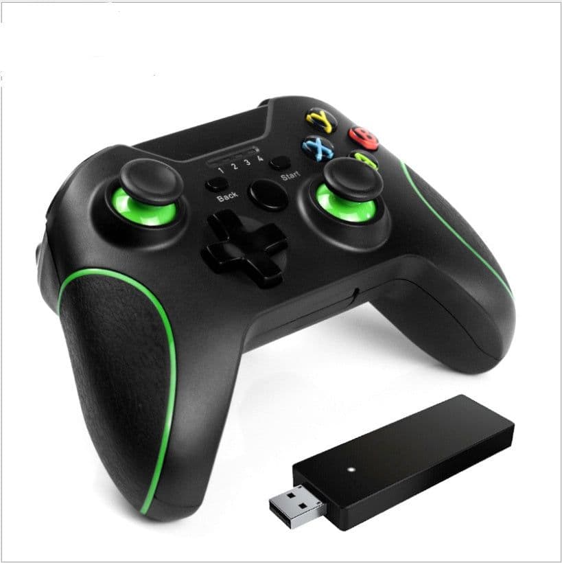 image-New Style Wired USB Game Joystick Wired Game Controller
