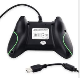 image-New Style Wired USB Game Joystick Wired Game Controller