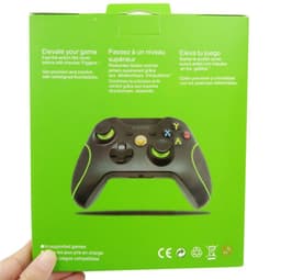 image-New Style Wired USB Game Joystick Wired Game Controller