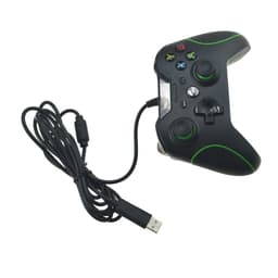 image-USB Wired Controller Controle For Microsoft One Controller Gamepad For One Slim PC Windows Mando For one Joystick