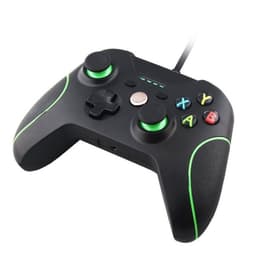 image-USB Wired Controller Controle For Microsoft One Controller Gamepad For One Slim PC Windows Mando For one Joystick