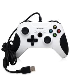 image-USB Wired Controller Controle For Microsoft One Controller Gamepad For One Slim PC Windows Mando For one Joystick