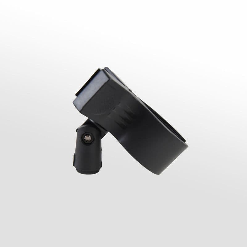 image-Microphone Clip Microphone Clip With Knob Spring Clip U-clip