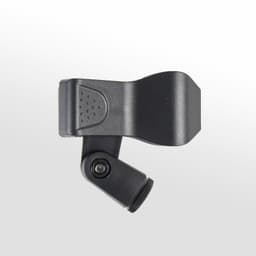 image-Microphone Clip Microphone Clip With Knob Spring Clip U-clip